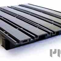 پالت پلاستیکی بسیار مقاوم 