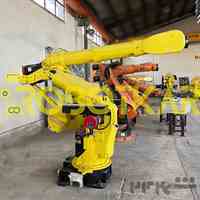 ربات صنعتی فانوک مدل  FANUC S-420i F