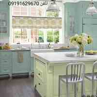 کابینت آشپزخانه ممبران 