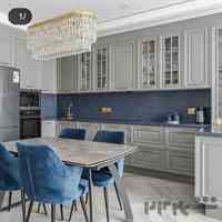 کابینت آشپزخانه کف تراش 
