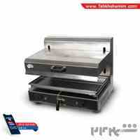 گریل کن و ذوب کن