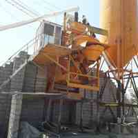 طراحی وساخت بچینگ پلانت