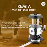 شیرگرمکن Remta