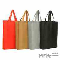 چاپ ساک دستی تبلیغاتی ساک دستی پارچه ای