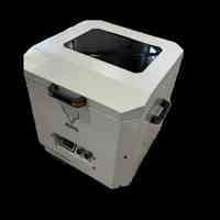 دستگاه میکسر خمیر قلع Solder Paste Mixer اتوماتیک