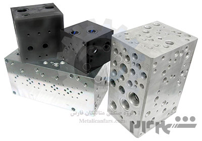 بلوک منیفولد هیدرولیک hydraulic-manifold-block
