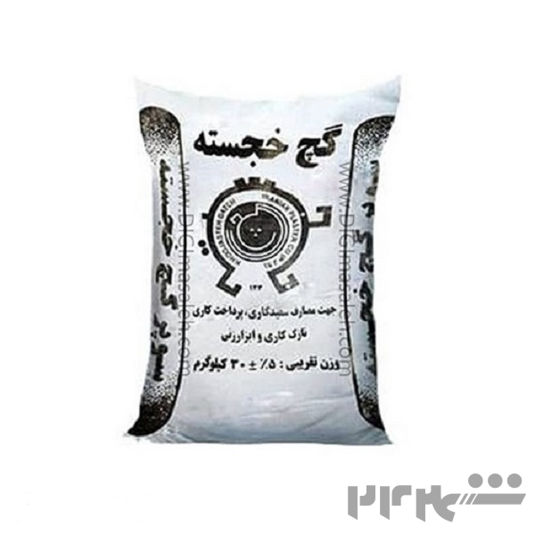 انواع گچ خجسته