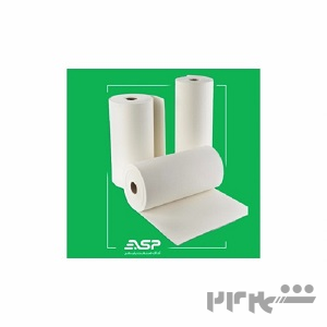 تولید عایق حرارتی کاغذ سرامیکی ( Ceramic fiber paper ) برای اولین بار در ایران