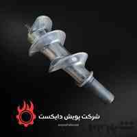 تولید و فروش مارپیچ چرخ گوشت مدل G20 