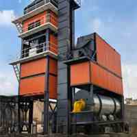 سازنده کارخانه آسفالت، فروشنده کارخانه آسفالت