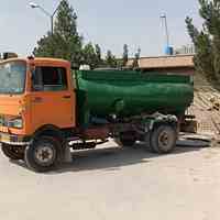 تخلیه چاه لوله بازکنی