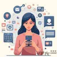 استخدام فوری کار در منزل با گوشی هوشمند 