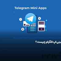 برنامه نویس متخصص ساخت ربات، مینی آپ تلگرام 