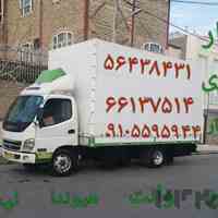 اتوبار پرند 02156438431 باربری پرند خاور ایسوزو 