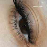 اکستنشن مژه نیلو درشهرپرند
