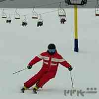 آموزش اسکی آلپاین ⛷️