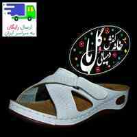 صندل زنانه طبی تیراژه 101 شهپر