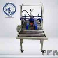 چسب زن اتوماتیک و نیمه اتوماتیک