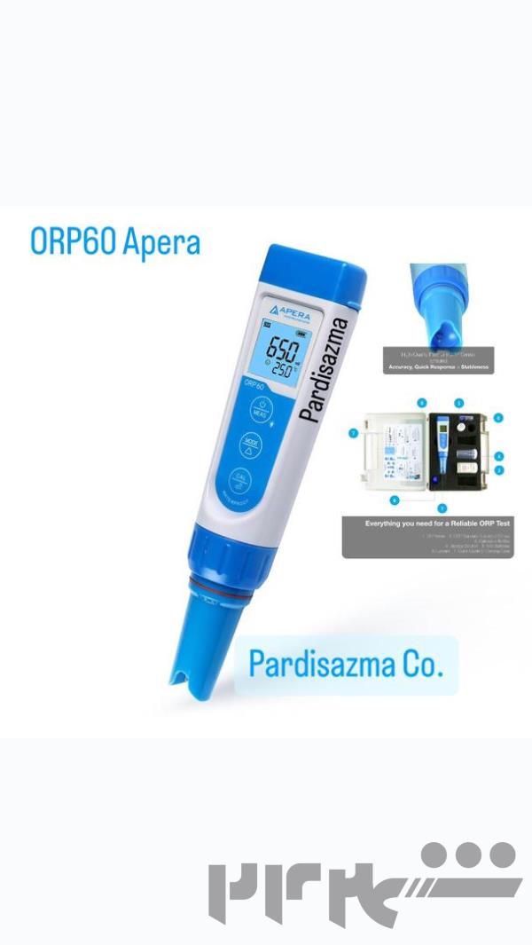 ORPمتر قلمی مدلORP60 از برند آپرا APERA