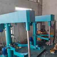 میکسر رنگ میکسر مایعات میکسر خورشیدی