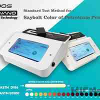 دستگاه SayBolt Color Analyzer ساخت شرکت توس نانو
