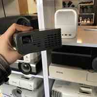 ویدئوپروژکتورسینمایی/دیتاشوجیبی/پرده نمایش/ دانگل