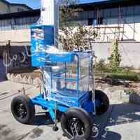 بالابر هیدرولیک متحرک و ثابت