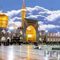 پیشنهاد ویژه مشهد مقدس