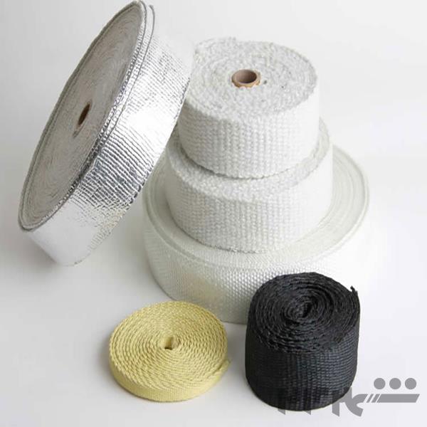 آذر عایق پارتاک تامین کننده محصولات عایق و نسوز فیبر سرامیک پارچه و نوار و طناب نسوز