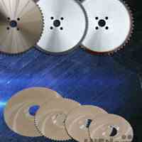 تیغ اره های دیسکی