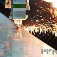 خدمات برش لیزر فلزات