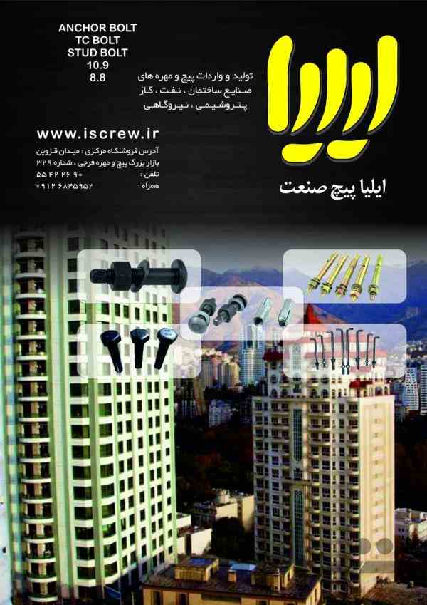 ایلیا پیچ صنعت