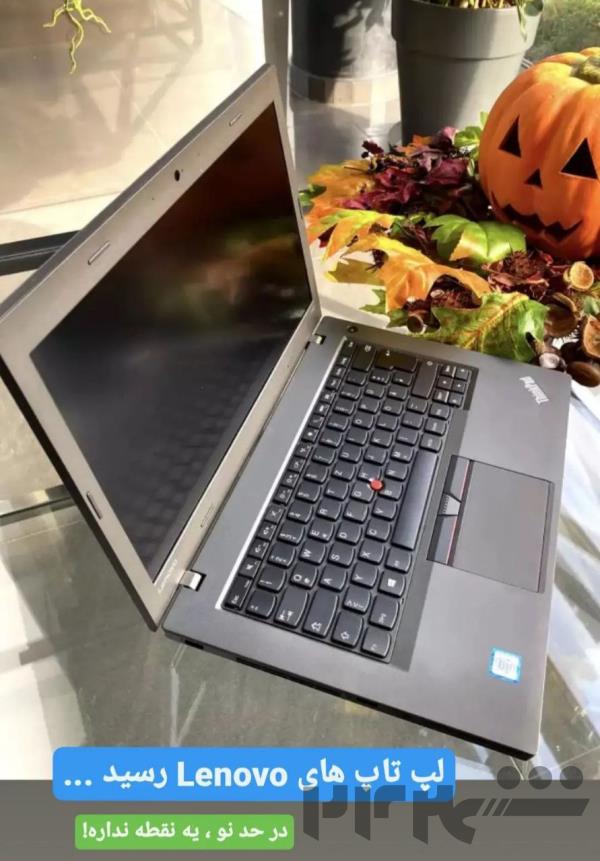 ✅ لپ‌تاپ نسل۶  مدل    Lenovo ThinkPad L460
