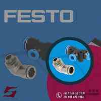 فروش انواع محصولات  Festo  (فستو) آلمان 