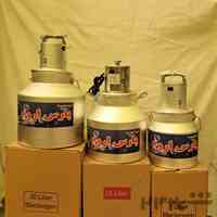 کره گیر و دوغ زن برقی پارس اروم