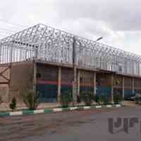ساخت اضافه طبقه ال اس اف LSF شیراز