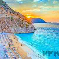 سفربه شهرساحلی ترکیه بدروم