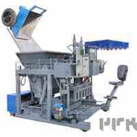 دستگاه 6 قالبه تمام اتوماتیک سیلودار بالابردار