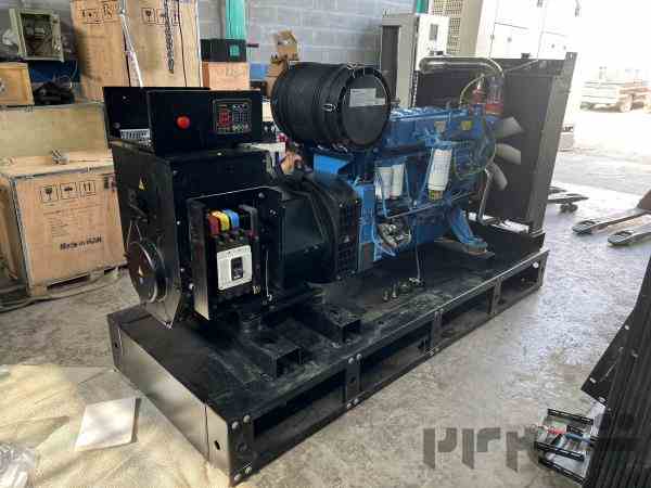 دیزل ژنراتور 400 کاوا بائودین