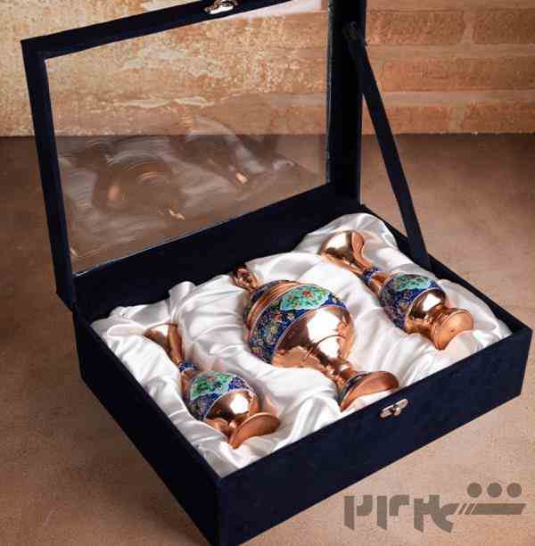 ست لوکس مس و پرداز شرکت جهان هدیه سیمرغ 