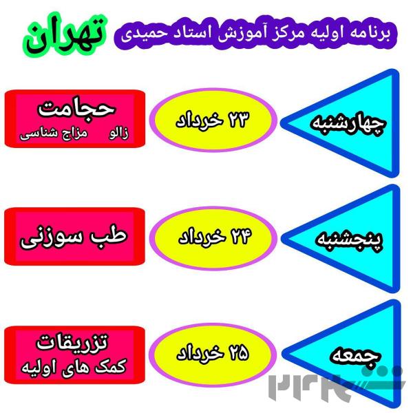 آکادمی استاد حمیدی