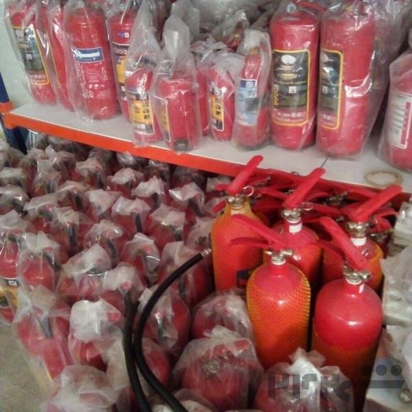 خرید کپسول اتشنشانی در شیراز