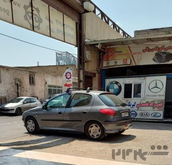 تعمیر گیربکس اتوماتیک در تهران
