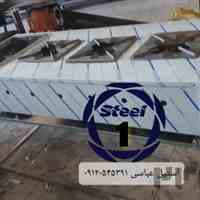 اجاق خطی استیل صنعتی 