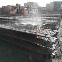 تیرچه و فوم