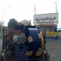 تولید اگزاست فن در اصفهان شرکت کولاک فن 09177002700