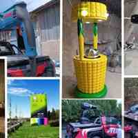 ساختو تولید قطعات فایبرگلاسی صنعتی و ماکت تبلیغاتی بزرگ |نمایشگاهی، استند قالب فایبرگلاسی سلیکونی