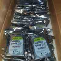 هارد سرور اچ پی HDD Server HP SAS