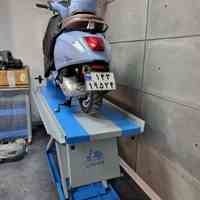 جک موتور سیکلت