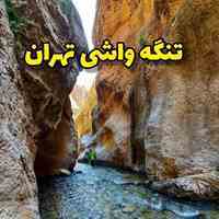 تور آب بازی تنگه دار نوشهر پا به پا سفر